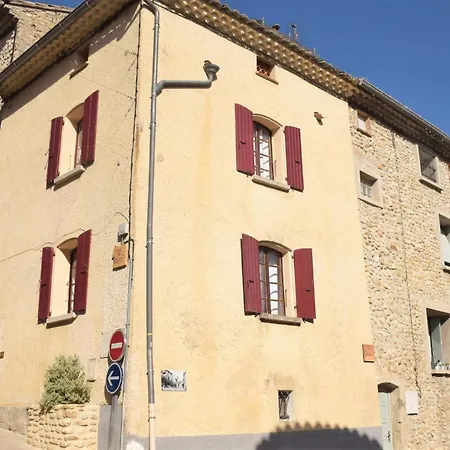 La Demeure De Sophie Villa Vinsobres Exterior photo