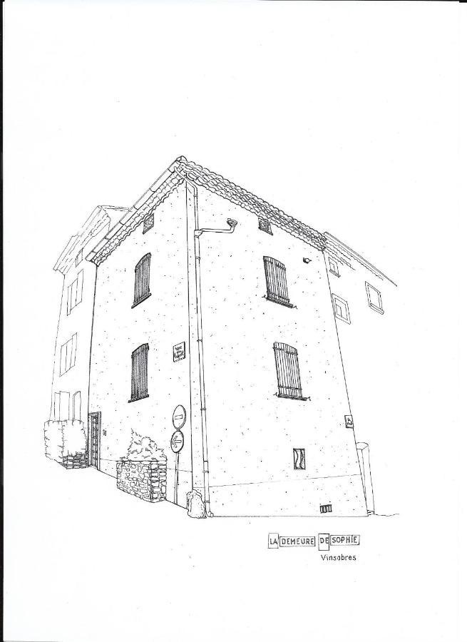 La Demeure De Sophie Holiday home Vinsobres